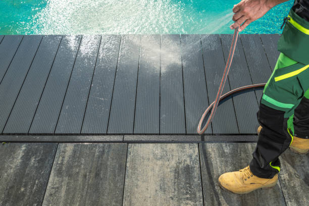 Why Choose Our Certified Pressure Washing Experts for Your Project Needs in Cheboygan, MI?