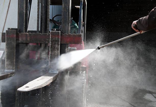 Deck Cleaning Services in Cheboygan, MI