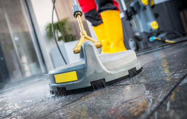 Why Choose Our Certified Pressure Washing Experts for Your Project Needs in Cheboygan, MI?